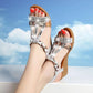 🔥Last Day Promotion 50% OFF - Women's New Summer Rhinestone Open Toe Orthopaedic Sandals