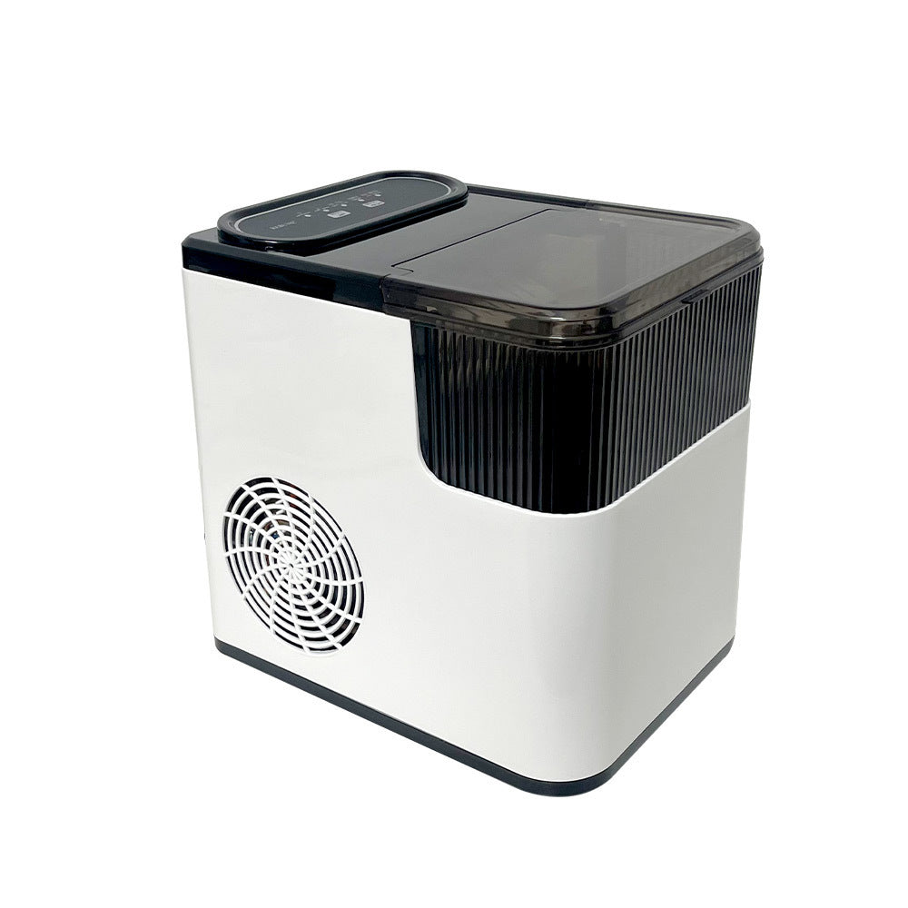 Smart Ice Maker with many attractive features, suitable for family kitchens.