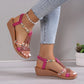 🔥Last Day Promotion 50% OFF - Women's New Summer Rhinestone Open Toe Orthopaedic Sandals