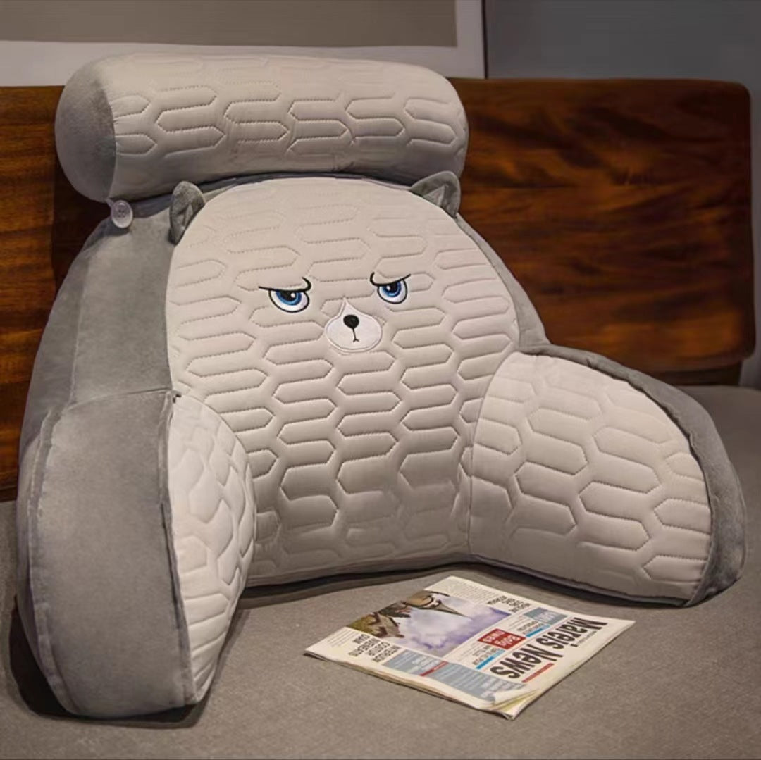 Bedside Sofa Pillow Backrest