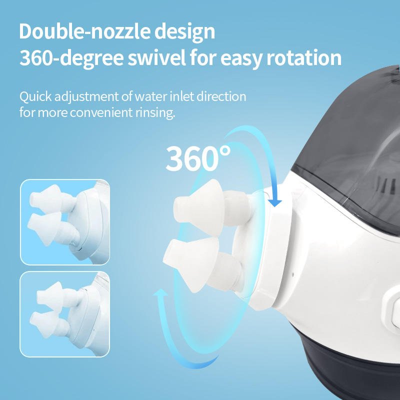 ELECTRIC NASAL IRRIGATOR