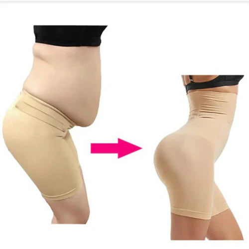 Women's Postpartum Shaping Waist Flat-angle High-waist Belly Pants