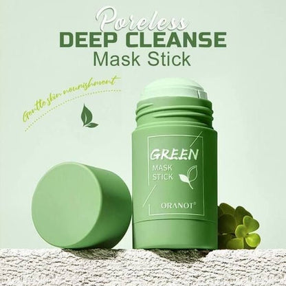 HOT SALE - PORELESS DEEP CLEANSE MASK STICK (100% refund if it doesn't work)