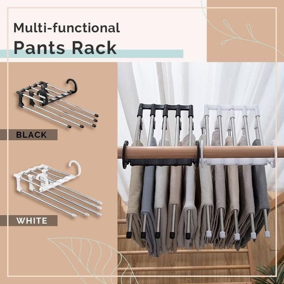 5-in-1 Pant Hangers