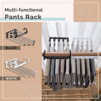 5-in-1 Pant Hangers