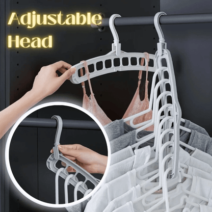 9-in-1 Clothing Hanger