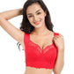 ExSecret - Ultimate Lift Stretch Full-Figure Seamless Lace Cut-Out Bra