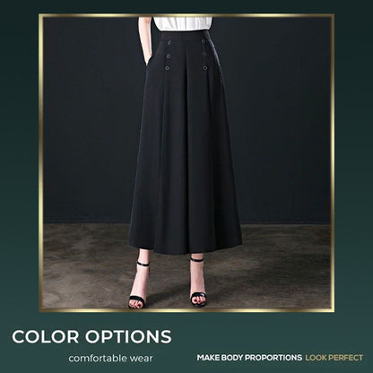 🔥LAST DAY 49% OFF – [Cool and Slim] Stylish Gauchos and Palazzo Pants