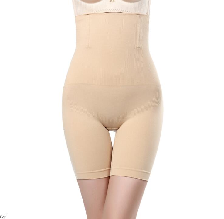 Women's Postpartum Shaping Waist Flat-angle High-waist Belly Pants