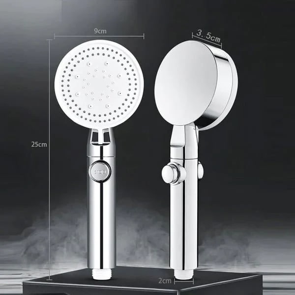 🔥LAST DAY 75% OFF🔥Multi-functional High Pressure Shower Head