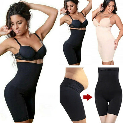 Women's Postpartum Shaping Waist Flat-angle High-waist Belly Pants