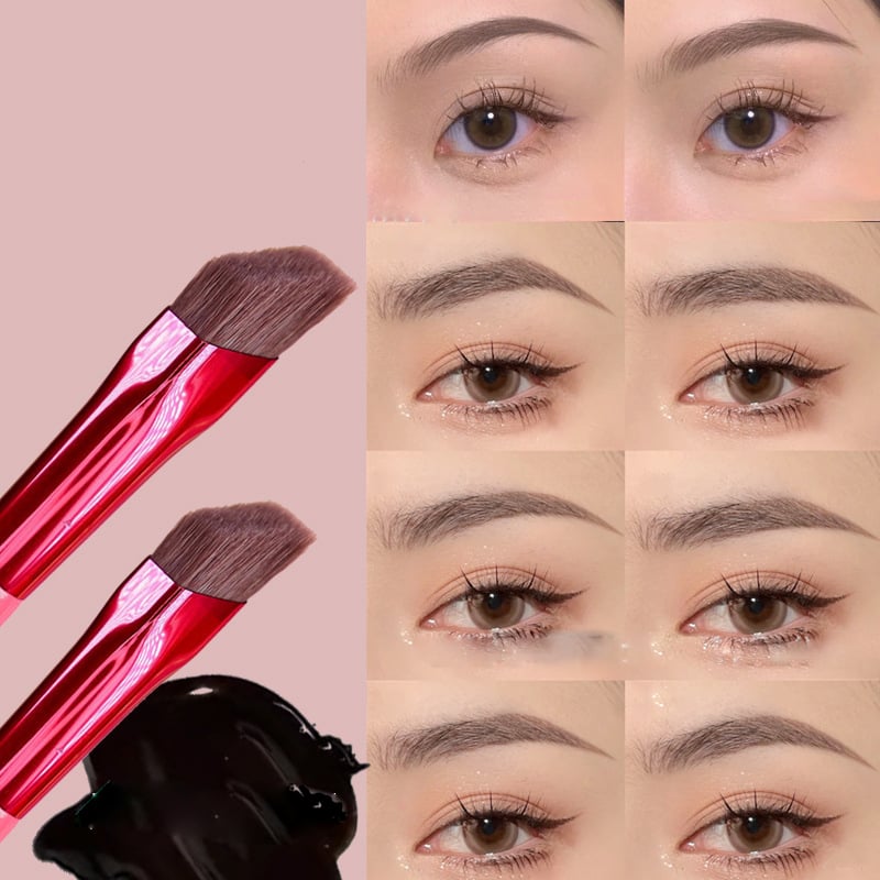 (☄️New upgrade)Realistic eyebrow brush for drawing brows similar to 3D natural real hair