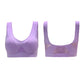 Fashionable Simple Breathable Sports Bra