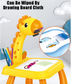 Educational Toy - Hellen™ Kids Drawing Table