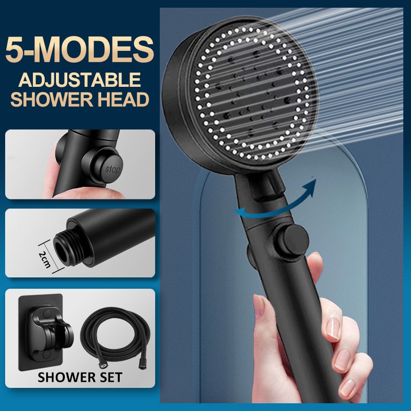 🔥LAST DAY 75% OFF🔥Multi-functional High Pressure Shower Head